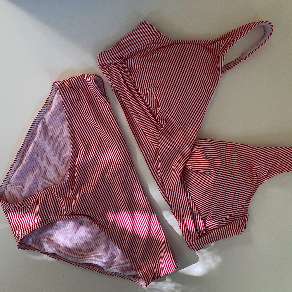 NWT Sea Level Swim Australia Bikini, Sz 10